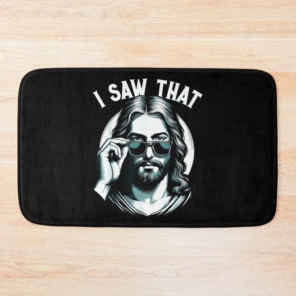 Item preview,  Jesus, I Saw That designed and sold by peggycantu.