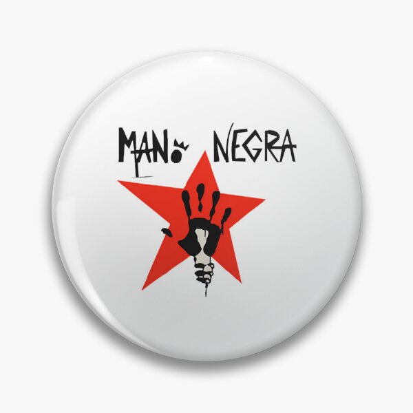 Item preview, mano negra. 2 designed and sold by Haleychardees.