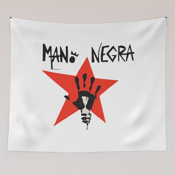 Item preview, mano negra. 2 designed and sold by Haleychardees.