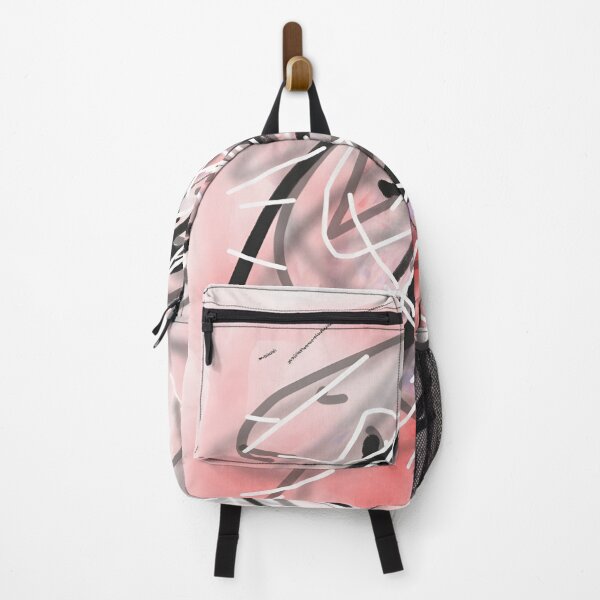 Item preview, Abstract distract with border designed and sold by Go-tees.