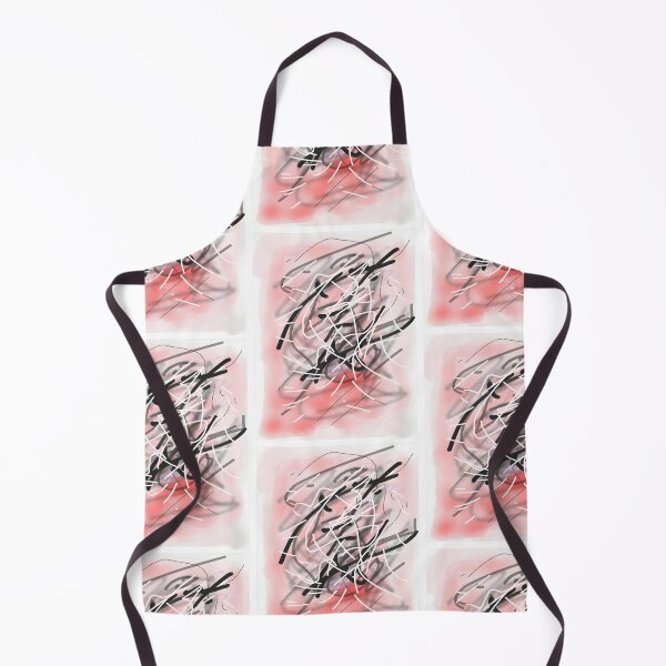 Item preview, Abstract distract with border designed and sold by Go-tees.