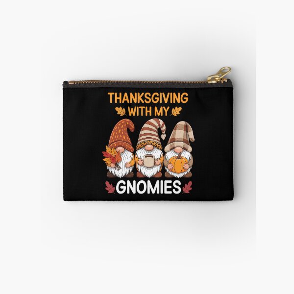 Item preview, Thanksgiving women gnome fall leopard Turkey designed and sold by ValerieRodrigue.