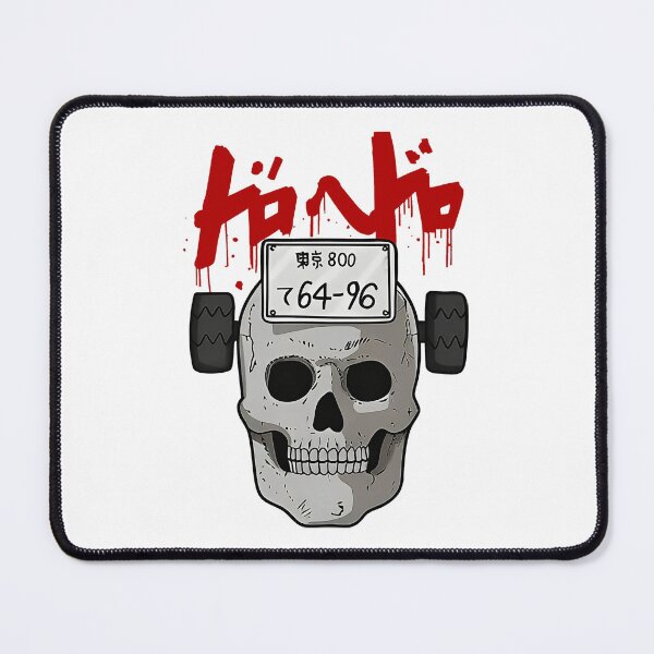 Item preview, Dorohedoro - Ebisu Mask designed and sold by Simonaigueroa.