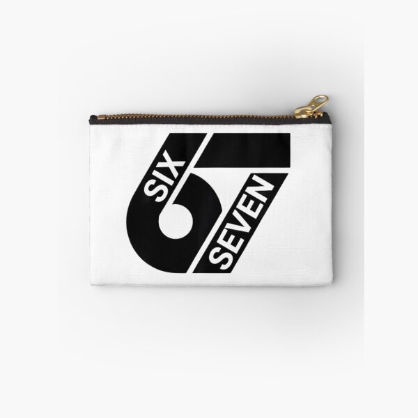 Item preview, Six Seven 6-7 - Black designed and sold by The Funky Sprunki.
