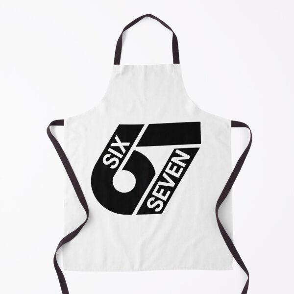 Item preview, Six Seven 6-7 - Black designed and sold by The Funky Sprunki.