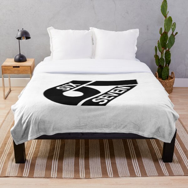 Item preview, Seis Siete 6-7 - Negro designed and sold by The Funky Sprunki.
