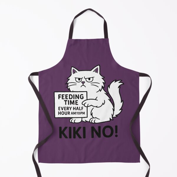 Item preview, Kiki No! Feeding Time designed and sold by RogueSphere Wear.