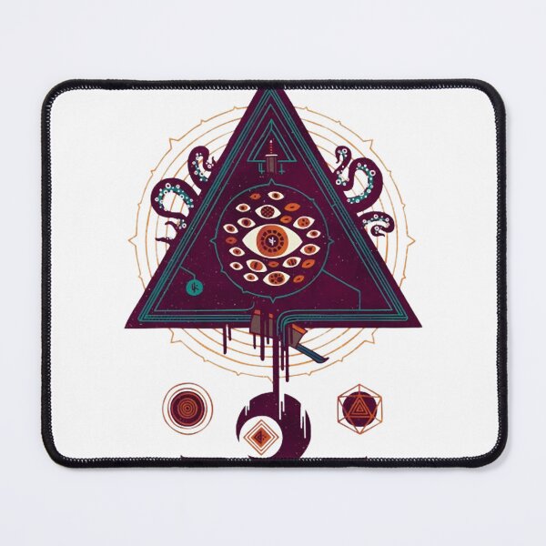 Item preview, All Seeing designed and sold by JosephMelendez6.