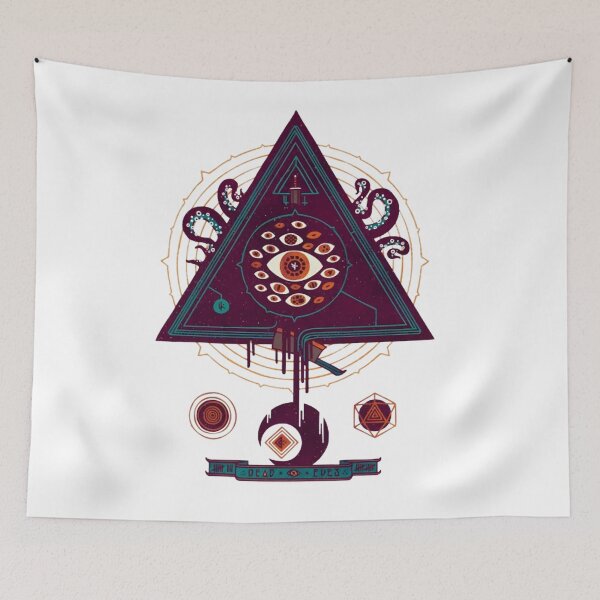 Item preview, All Seeing designed and sold by JosephMelendez6.