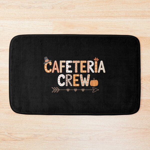 Item preview, Thankful Lunch Squad Cafeteria Crew Fall Autumn Thanksgiving designed and sold by PeteHomenick.