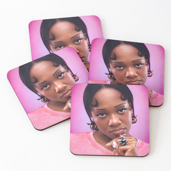 Item preview, Rachel Chinouriri Bold Pink Aesthetic designed and sold by aziakuboires.