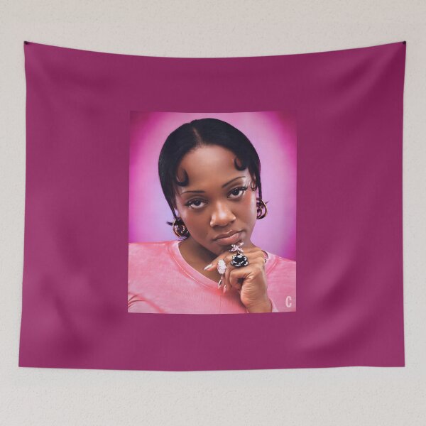 Item preview, Rachel Chinouriri Bold Pink Aesthetic designed and sold by aziakuboires.