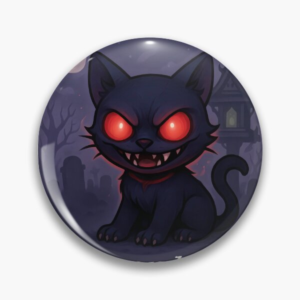Item preview, Maew Pao (แมวเป้า) - Thai Ghost Collection designed and sold by AlapodShop.