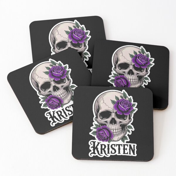 Item preview, Kristen designed and sold by FreakamaGeek.