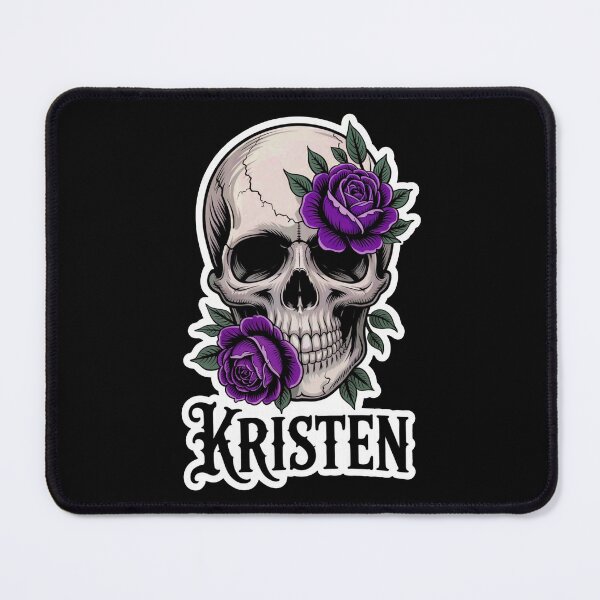 Item preview, Kristen designed and sold by FreakamaGeek.