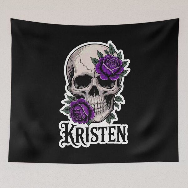 Item preview, Kristen designed and sold by FreakamaGeek.
