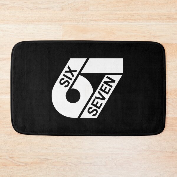 Item preview, Six Seven 6-7 - White designed and sold by The Funky Sprunki.