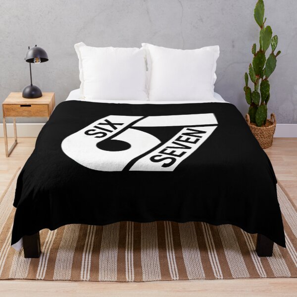 Item preview, Six Seven 6-7 - White designed and sold by The Funky Sprunki.