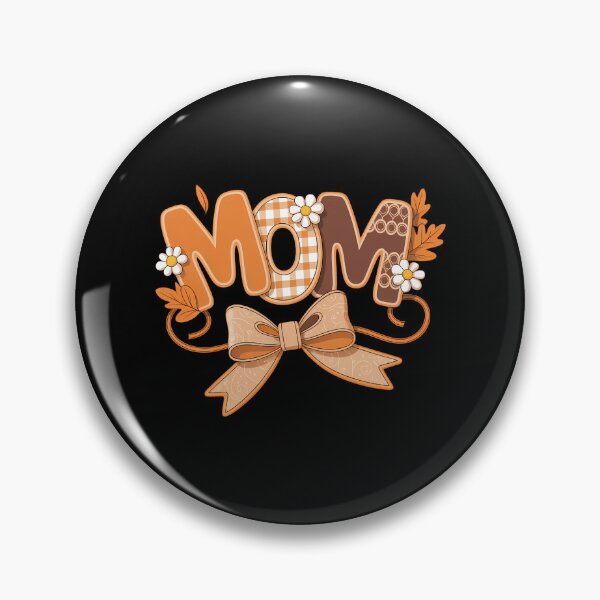 Item preview, Thankful Mom Fall Thanksgiving Stethoscope Coquette Bow designed and sold by PeteHomenick.