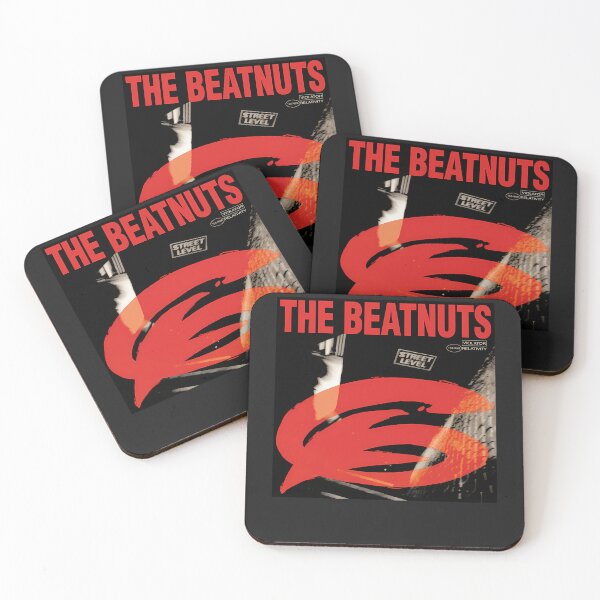 Item preview, The Beatnuts Street Level designed and sold by MiruamLynnette.