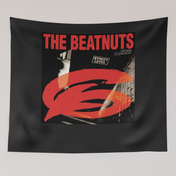 Item preview, The Beatnuts Street Level designed and sold by MiruamLynnette.