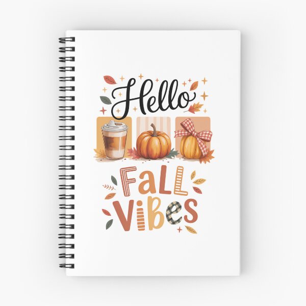 Item preview, Pumpkin Season Thanksgiving Hello Fall Vibes designed and sold by ValerieRodrigue.