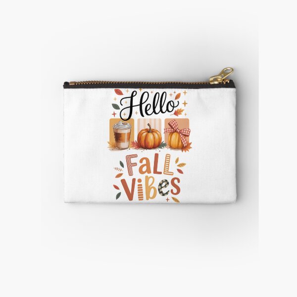 Item preview, Pumpkin Season Thanksgiving Hello Fall Vibes designed and sold by ValerieRodrigue.