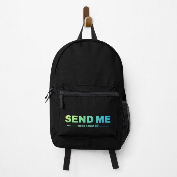 Item preview, Send Me Good Songs designed and sold by TheFineShirt.