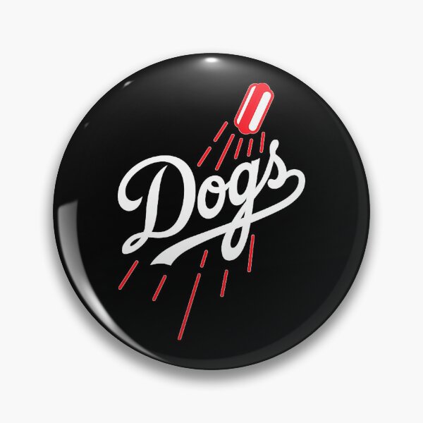 Artikelvorschau, Dodger Dogs - Blau entworfen und verkauft von konotarooi.