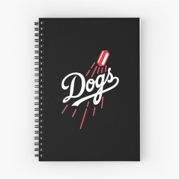 Item preview, Dodger Dogs - Blue designed and sold by konotarooi.