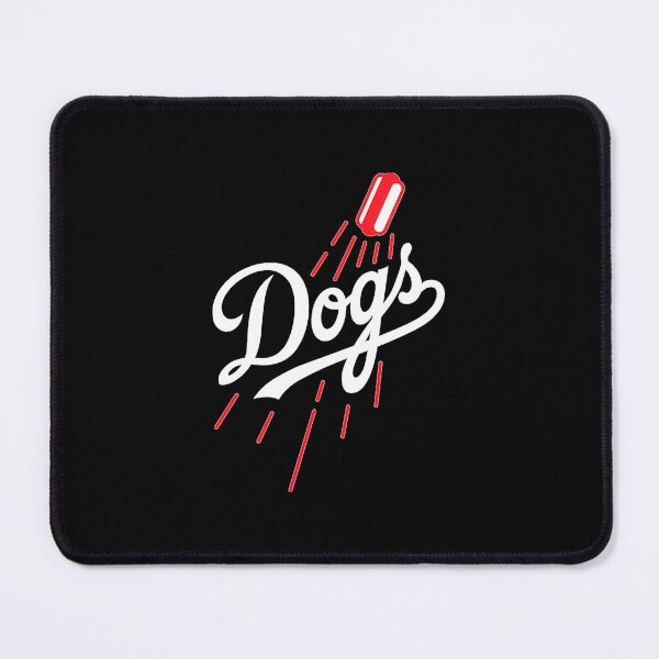 Item preview, Dodger Dogs - Blue designed and sold by konotarooi.
