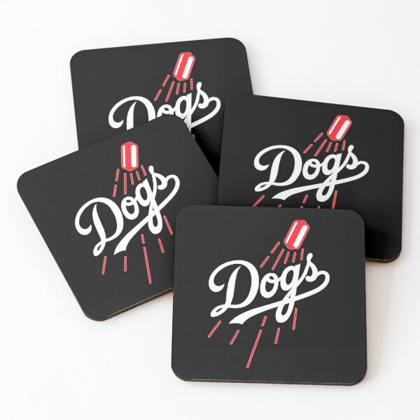 Item preview, Dodger Dogs - Blue designed and sold by konotarooi.