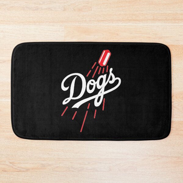 Item preview, Dodger Dogs - Blue designed and sold by konotarooi.