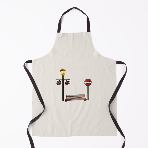 Item preview, Bus Stop designed and sold by BeeAnneArt.