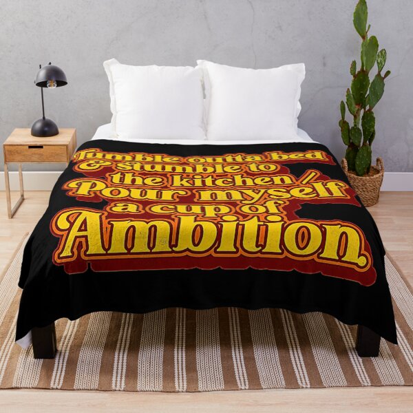 Item preview, Dolly Parton __ Pour Myself A Cup Of Ambition Lyrics designed and sold by Harleenow.