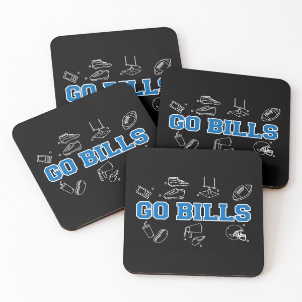 Item preview, Art - Buffalo Bills designed and sold by EsperanzafFiona.