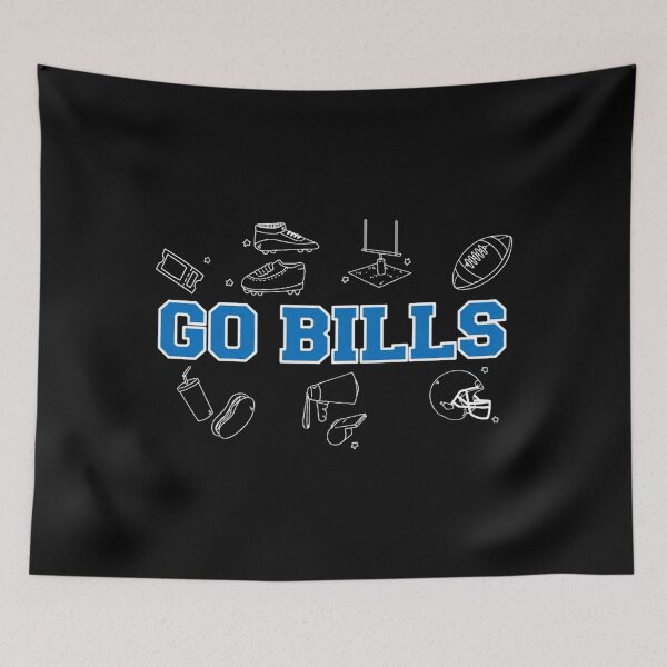 Item preview, Art - Buffalo Bills designed and sold by EsperanzafFiona.