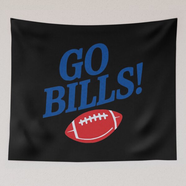 Item preview, Art - Buffalo Bills designed and sold by EsperanzafFiona.