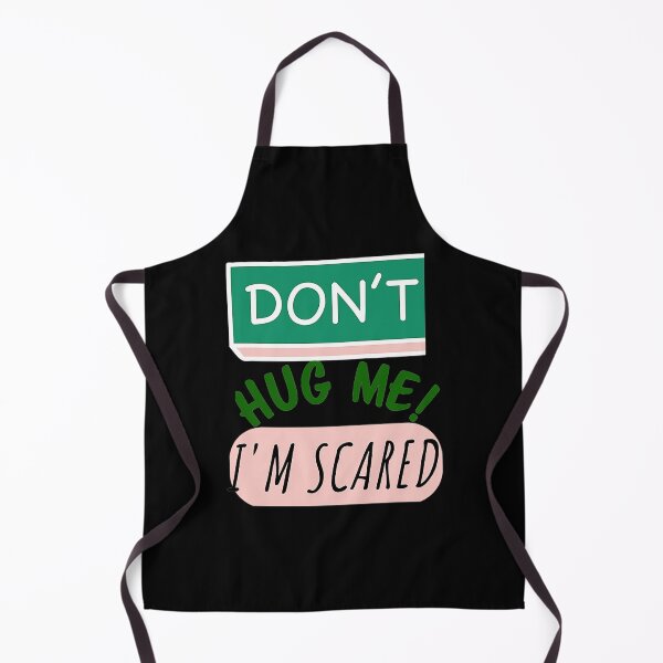Item preview, Dont Hug Me Im Scared designed and sold by ankensteino.