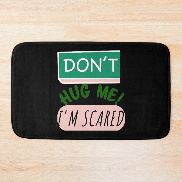 Item preview, Dont Hug Me Im Scared  designed and sold by ankensteino.