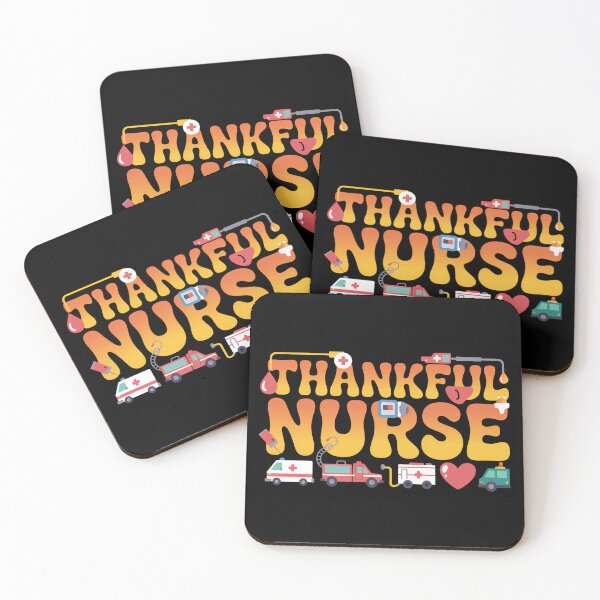 Item preview, Thankful Nurse Thanksgiving designed and sold by PeteHomenick.