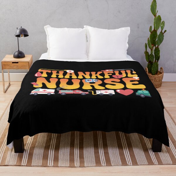 Item preview, Thankful Nurse Thanksgiving designed and sold by PeteHomenick.