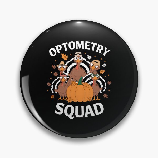 Item preview, Thankful Optometrist Optometry Squad Thanksgiving Optician designed and sold by PeteHomenick.