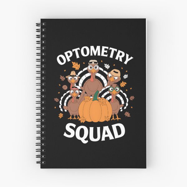 Item preview, Thankful Optometrist Optometry Squad Thanksgiving Optician designed and sold by PeteHomenick.