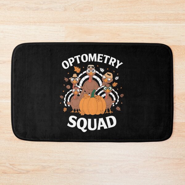 Item preview, Thankful Optometrist Optometry Squad Thanksgiving Optician designed and sold by PeteHomenick.