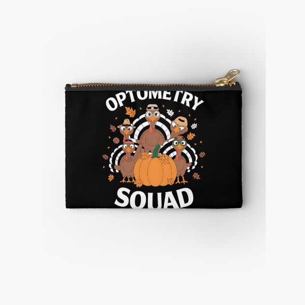 Item preview, Thankful Optometrist Optometry Squad Thanksgiving Optician designed and sold by PeteHomenick.