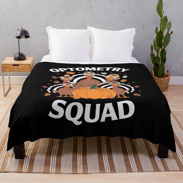 Item preview, Thankful Optometrist Optometry Squad Thanksgiving Optician designed and sold by PeteHomenick.