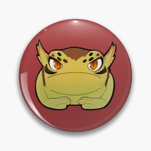 Item preview, Frog Laezel designed and sold by melonkalliArt.