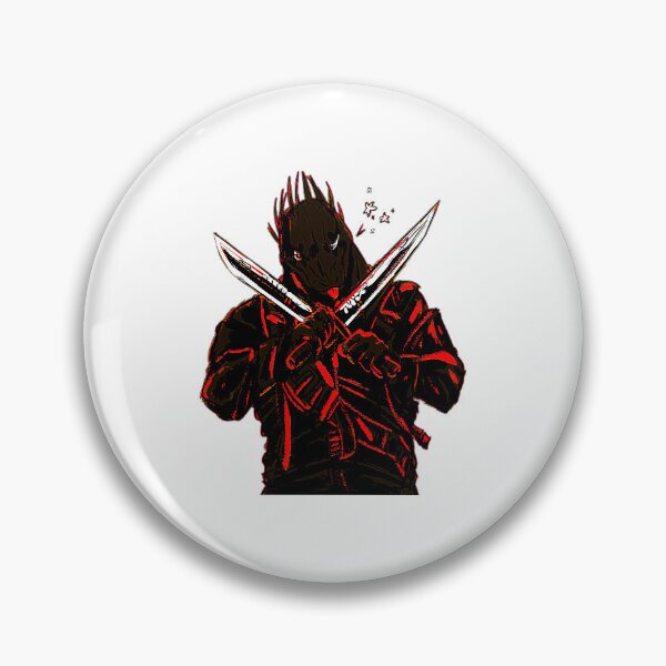 Item preview, Dorohedoro Double Knife _By Pubgm designed and sold by Sanahrner.