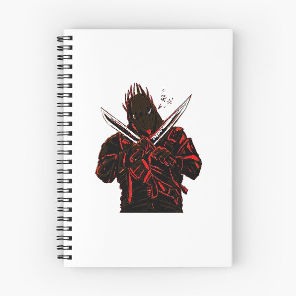 Item preview, Dorohedoro Double Knife _By Pubgm designed and sold by Sanahrner.